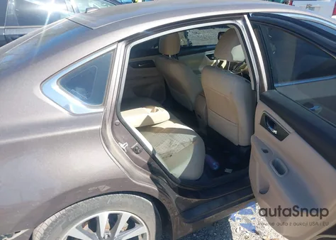 2017 Nissan Altima 2.5 Sv from USA, damaged, VIN 1N4AL3AP4HC137502